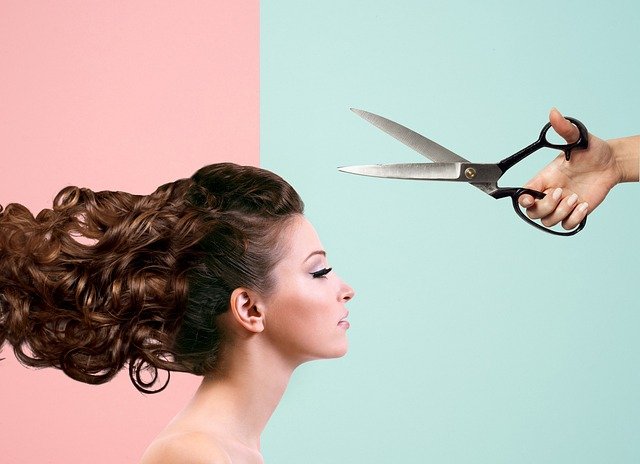 corte de cabelo
